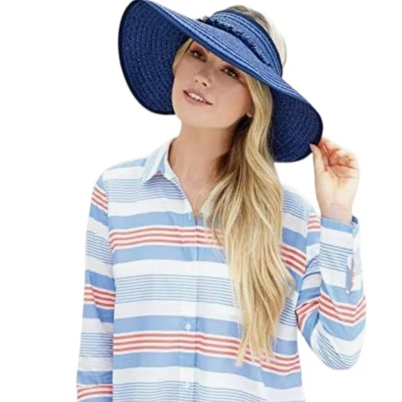 NEW MUDPIE Swim cover up dress S - Picture 8 of 9